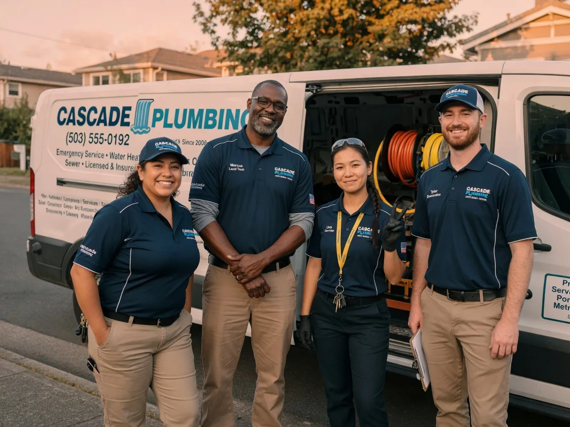 Emergency Plumber company in Clarksville, FL